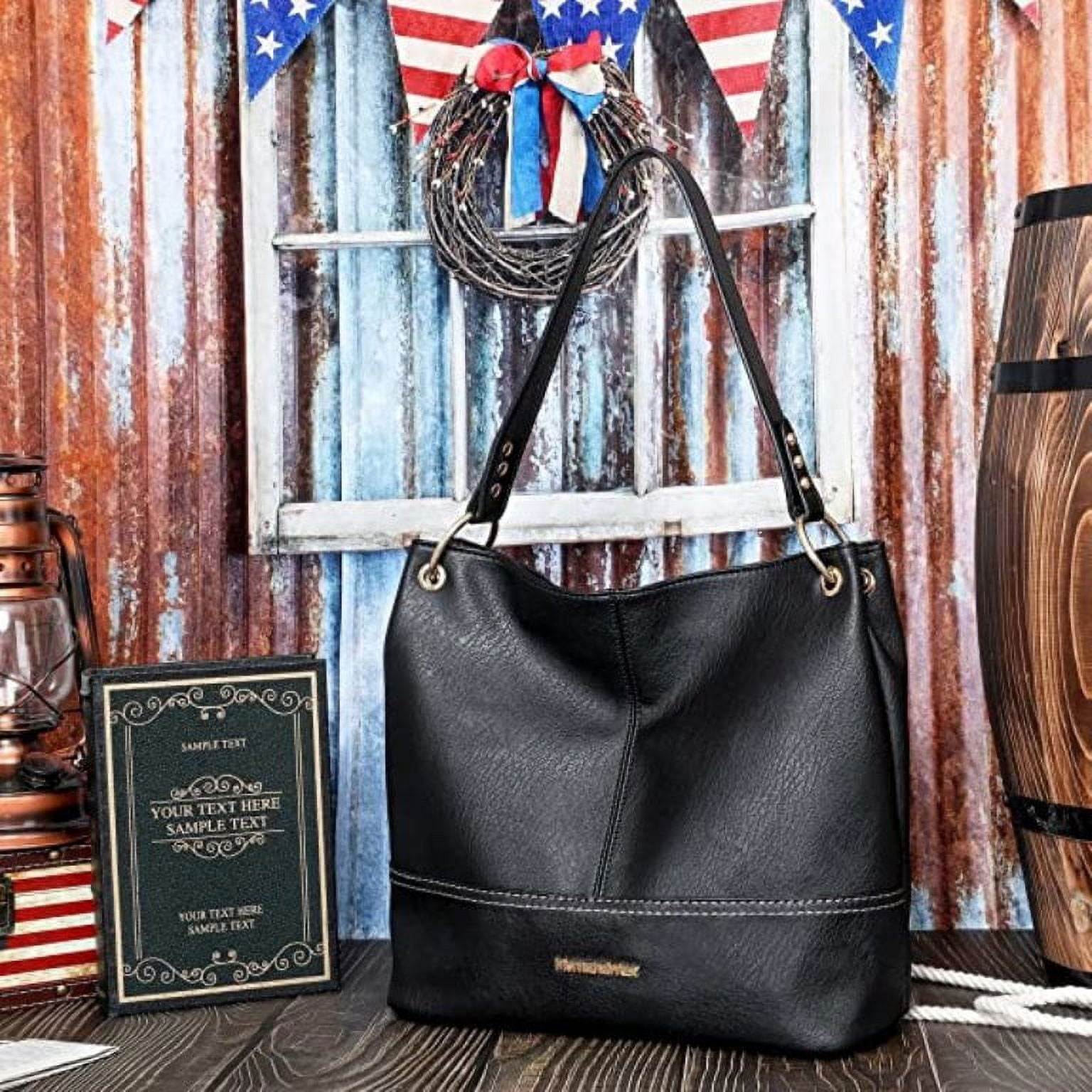 Montana West Hobo Bag Purses and Handbags for Women Top Handle Handbags with Zipper