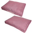 thumbnail image 1 of Touchdog PB78PKSM Tapis Rectangulaire Surélevé Premium Résistant à l'Eau pour Chien - Rose - Petit, 1 of 1