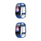 thumbnail image 1 of Reloj inteligente sweethay USB recargable impermeable deportes Monitor de presión arterial Negro, 1 of 6