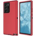 thumbnail image 1 of Samsung Galaxy Note 20 Étui Rigide, Anti-Chute Triple 3 Couches Antichoc Robuste Étui de Protection, 1 of 2