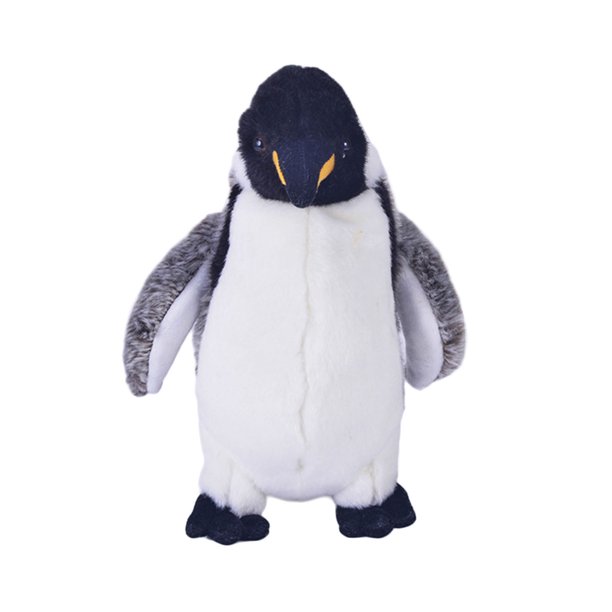 SAYOO Muñeco de peluche de peluche para niñas y niños, juguete de tamaño portátil con forma de animal de dibujos animados, regalo de cumpleaños, Navidad, boda, fiesta SAYOO casual