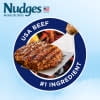thumbnail image 3 of Blue Buffalo Nudges Grillers Natural Dog Treats, Beef, 16oz Bag, 3 of 10
