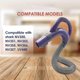 thumbnail image 5 of Mango de manguera de repuesto YONGSHENG compatible con Shark Navigator NV350 NV351 NV352 NV355 NV356 NV357 y UV44 Hy, 5 of 5