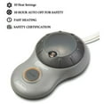 thumbnail image 2 of Sunbeam Heated Mattress Pad | Quilted Polyester, 10 Heat Settings, Full, 2 of 4