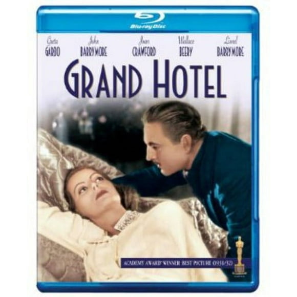 Grand Hotel (Blu-ray), Warner Home Video, Drama