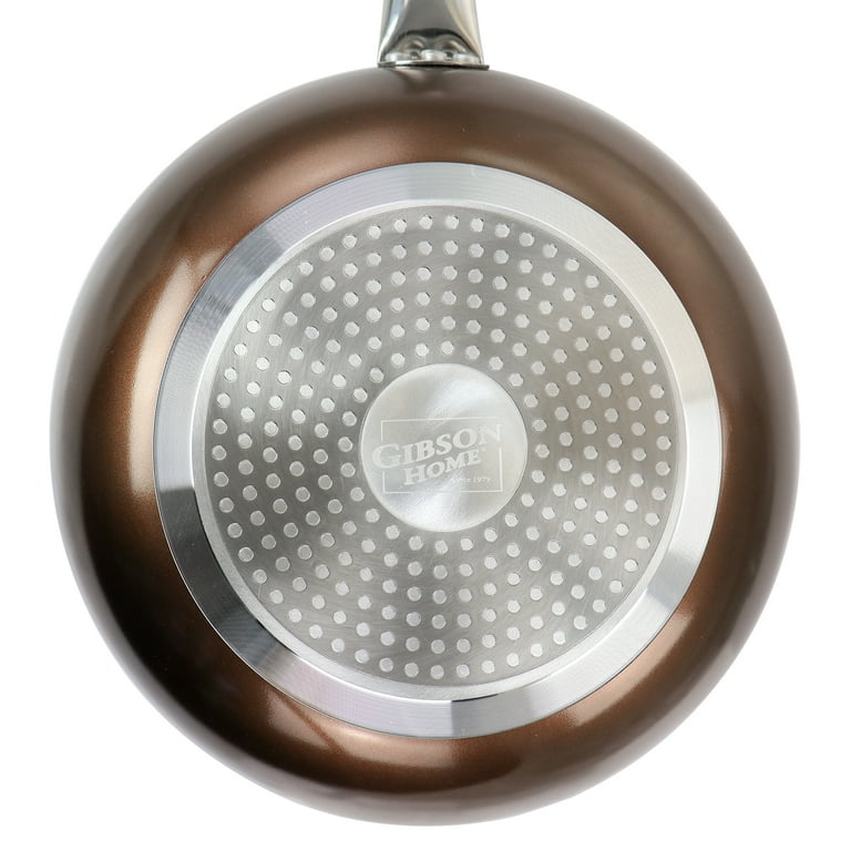 12 Inch Nonstick Copper Ceramic Frying Pan – almondhome