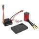 thumbnail image 2 of Juego de motor ESC sin escobillas KV, S3650 3100KV, motor sin escobillas a prueba de agua y ES C para autos RC, motor sin escobillas KV con diseño de vanguardia AESC, 2 of 14