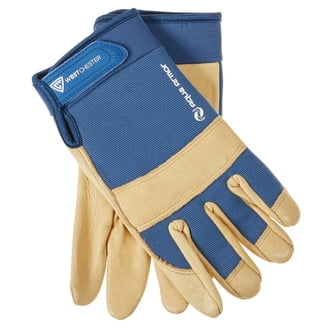 Boss Arctik Winter Work Cowhide Leather Gloves Water Resistant, 2