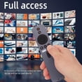 thumbnail image 4 of Fundas Fundas Mando para Mi TV Stick 4K 2022 Gris Oscuro Gris, 4 of 8