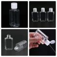 thumbnail image 2 of Yardwe 40Pcs Portable Plastic Powder Bottles Small Cosmetic Bottles for Travel Use, 2 of 8