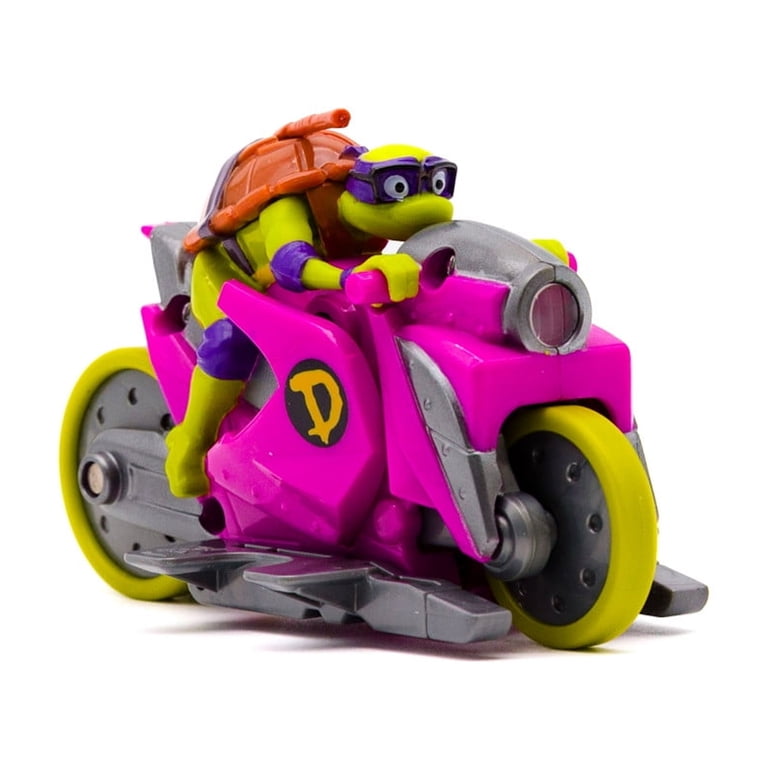 Teenage Mutant Ninja Turtles Backflip Riders Donnie - Walmart.com