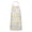 Pioneer Flower Floral-3, variant on Pioneer Flower Floral Print Pattern Apron for Women and Men, Cotton Linen Waterproof with Pockets, Adjustable, 33x27 Inch for Kitchen, Gardening, BBQ, Salon