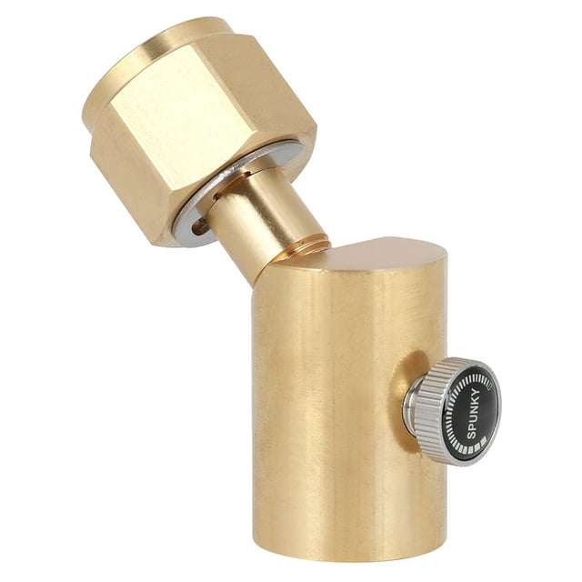 CO2 Valve Adapter, Refill Adapter, Durable Convenient Factory For For Home