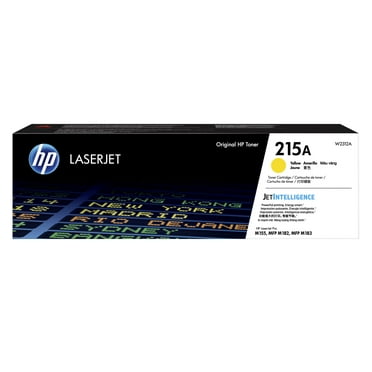 HP 215A (W2312A) Toner Cartridge, Yellow