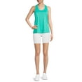 thumbnail image 2 of Athlux Women's Basic Luxe Active Tank, 2 of 5