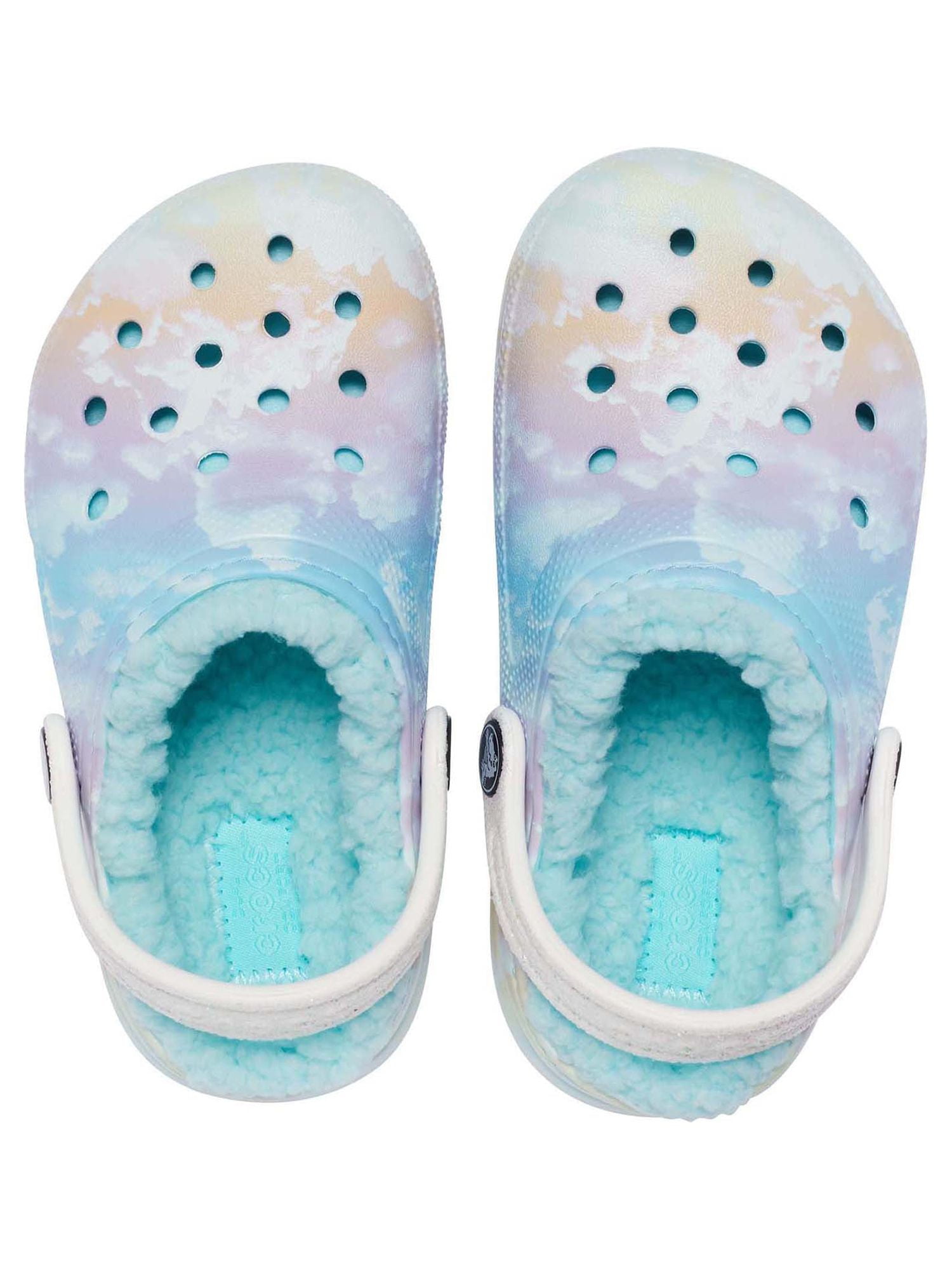 Crocs Toddler & Kids Classic Lined Clog Sandals, Sizes 11-5