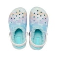 thumbnail image 4 of Crocs Toddler & Kids Classic Lined Clog Sandals, Sizes 11-5, 4 of 9