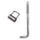 thumbnail image 1 of Professional Faucet Disassembly Kit Wrenches Set Extended Handle Design Soild Construction For Water Valves Maintenance, 1 of 4