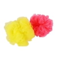 thumbnail image 3 of Esponja de Baño Prichos Cero Flor Varios Colores 2 Piezas, 3 of 4