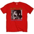 thumbnail image 1 of Frank Zappa Unisex T-Shirt Chunga's Revenge, 1 of 3