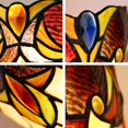 thumbnail image 5 of CHLOE Lighting ADIA Victorian-Style 1-Light Dark Bronze Finish Wall Sconce 8" Shade, 5 of 8