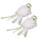 thumbnail image 5 of 2 Uds Ramillete de Muñeca para Boda Pulsera de Perlas de Flores Artificiales para Dama de Innovadora para Bodas Fiestas de Baile Aniversarios ANGGREK  Otros, 5 of 8