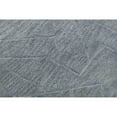 thumbnail image 6 of Quartz Relief Area Rug, Blue - 9'x12', 6 of 7