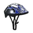 thumbnail image 2 of yotijay Kids Helmet, Roller Skating Helmet Portable Impact Resistant, Skateboard Blue, 2 of 9