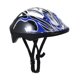 thumbnail image 2 of Casco de bicicleta para niños, casco de patineta para adolescentes, casco de bicicleta para niños Azul, 2 of 9