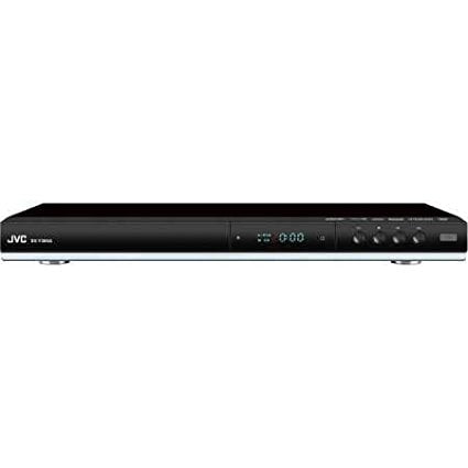 Jvc Multi Region Dvd Player With 5 1 Ch Hdmi 1080p Up Scaling Usb Jvc Xv Y360 Walmart Com Walmart Com