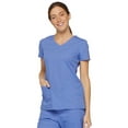 thumbnail image 6 of Dickies EDS Signature Scrubs Top for Women V-Neck 85906, 6 of 8
