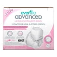 thumbnail image 1 of Extractor de leche Evenflo Advanced eléctrico portátil recargable, 1 of 4