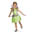 thumbnail image 1 of Tinker Bell Rainbow Classic Costume - Large (10-12), 1 of 1