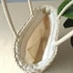 thumbnail image 4 of Bolso tejido a mano Hugo de paja para mujer Minibolso de mimbre de verano, 4 of 10