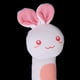 thumbnail image 2 of Del Conejo Del Paño Bar Sonajero Tela Del Juguete Del Del Bebé De Sonido perfke Baby Play Toys, 2 of 8