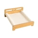 thumbnail image 4 of Cama rascadora para gatos, protector de muebles, tabla rascadora duradera, manta para gatos, juguete acogedor para gatos Beige, 4 of 9