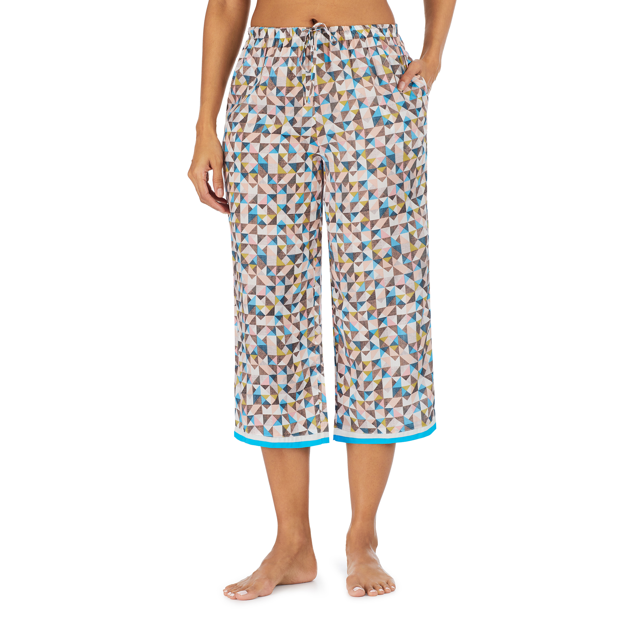Room Service Women's Cropped Pajama Pant