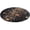 style-2, variant on Planet Mars Mercury Jupiter Round Rugs -Washable Non-Slip Small Round Area Rug Throw Soft Circle Rugs for Bedroom, Modern Print Indoor Carpet for Entryway Sofa Living Room