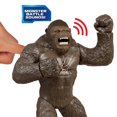 thumbnail image 3 of Godzilla vs Kong Battle Roar - Kong Figure 7" inches, 3 of 7
