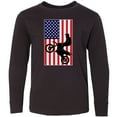 thumbnail image 3 of Inktastic Motocross Bmx Sport Team Long Sleeve Youth T-Shirt, 3 of 5