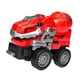 thumbnail image 5 of Vehículos de construcción, juguetes transformables, coches para niños de 3, 4 y 5 años. Camión mezclador rojo, 5 of 9