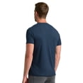 thumbnail image 2 of True Classic Mens T-Shirts – Short Sleeve Crew Neck T Shirts for Man, Cotton Blend Plain Novelty Men's T-Shirts, Pack of 3, Variety, S, 2 of 7