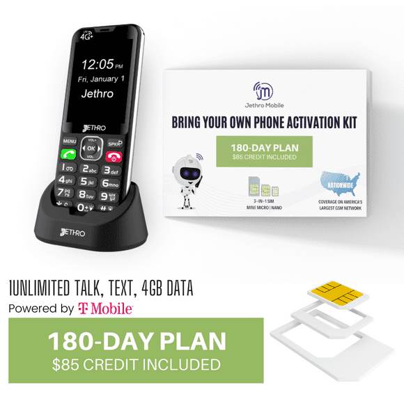 Talk And Text Only Cell Phone