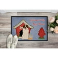 thumbnail image 2 of Dog House Collection Moscow Watchdog Door Mat, 2 of 2