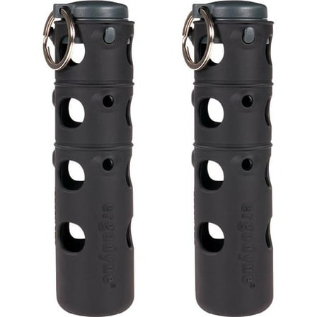 Ergodyne B3139728 Squids 3745 Tool Grip Tether Attachment, Black - Large - Pack of 2