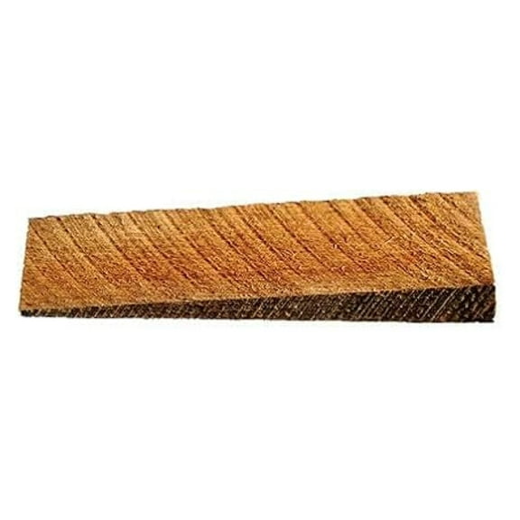 Mobile Home Hardwood Shims 4" x 9" x1" 30 Pack of Wedges