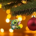 thumbnail image 2 of Colgante Con Estatua De Dragón Bonito Colgante Decorativo Navideño Colgante Para El Coche Decoraciones Para Interiores Decoración De Interiores, 2 of 7