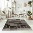 thumbnail image 3 of Rug Branch Sakarya Collection Tapis d'intérieur abstrait géométrique moderne, 3 of 6