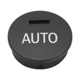 thumbnail image 4 of Interruptor del controlador de CA, Panel de aire acondicionado del automóvil Perilla de control de temperatura Botón AUTO del aire acondicionado Diseño a prueba de futuro, 4 of 12