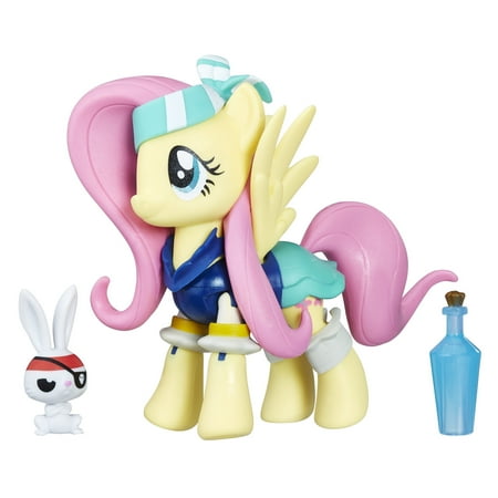 My Little Pony: The Movie Fluttershy Pirate Pony